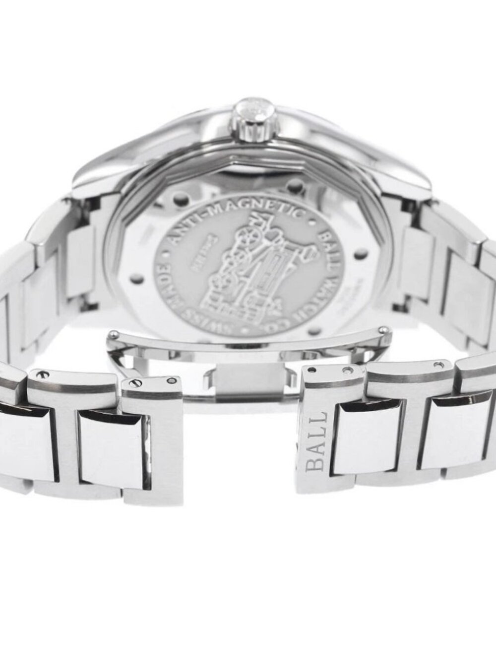 BALLWATCH Mavelite NM9026C-S33CJ-BK Rainbow Edition Automatic Men's Watch_956673 - Picture 5 of 7